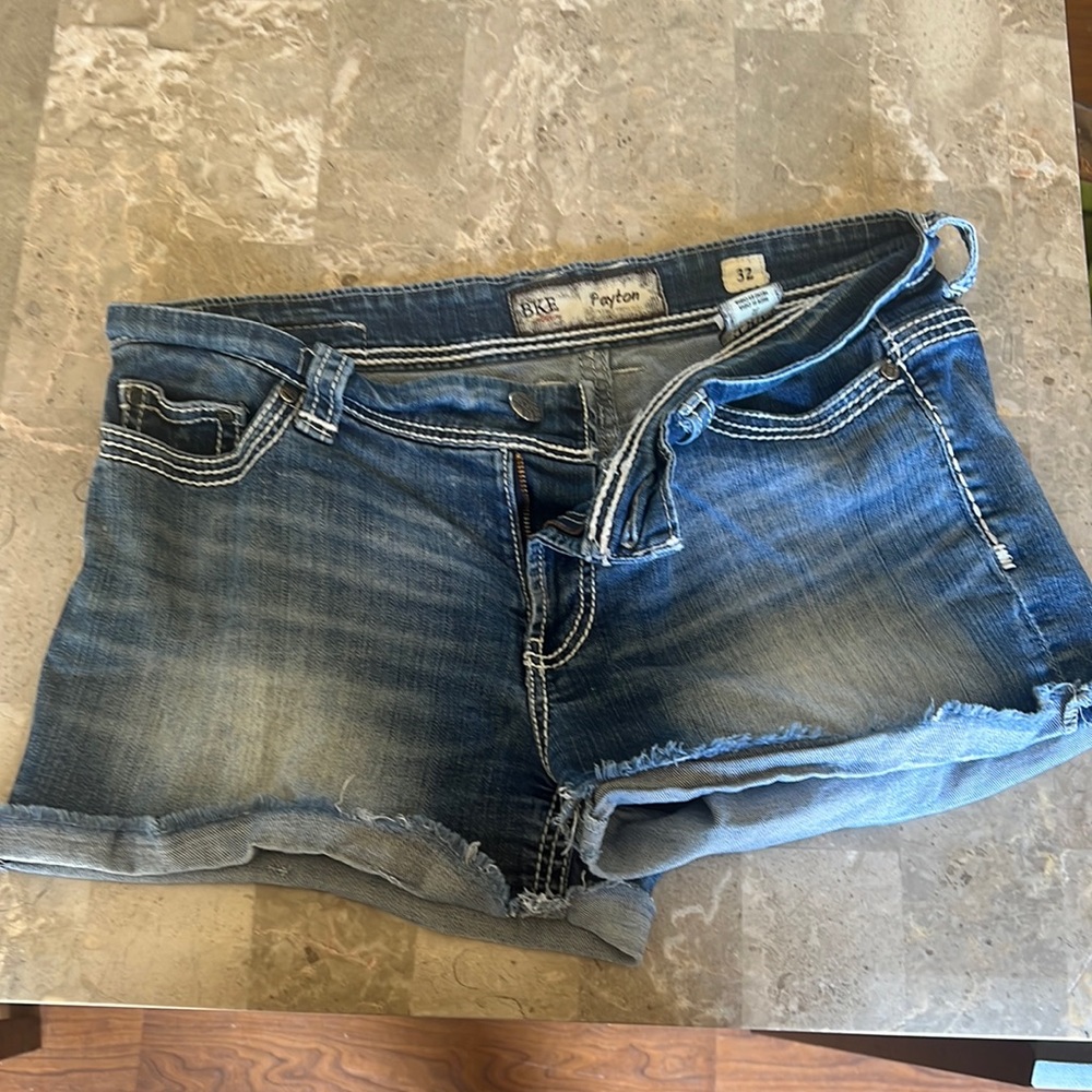 Women’s Jean short BKE Payton size 32